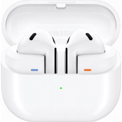 Наушники Samsung Galaxy Buds 3 беспроводные белые — купить по цене